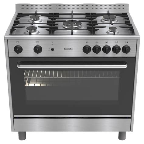 baumatic gas cooker 90cm